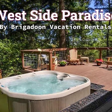 Pa West Side Paradise Port Angeles Exterior photo